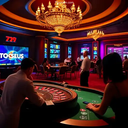 Explorando os Benefícios do Live Cassino no Brasil